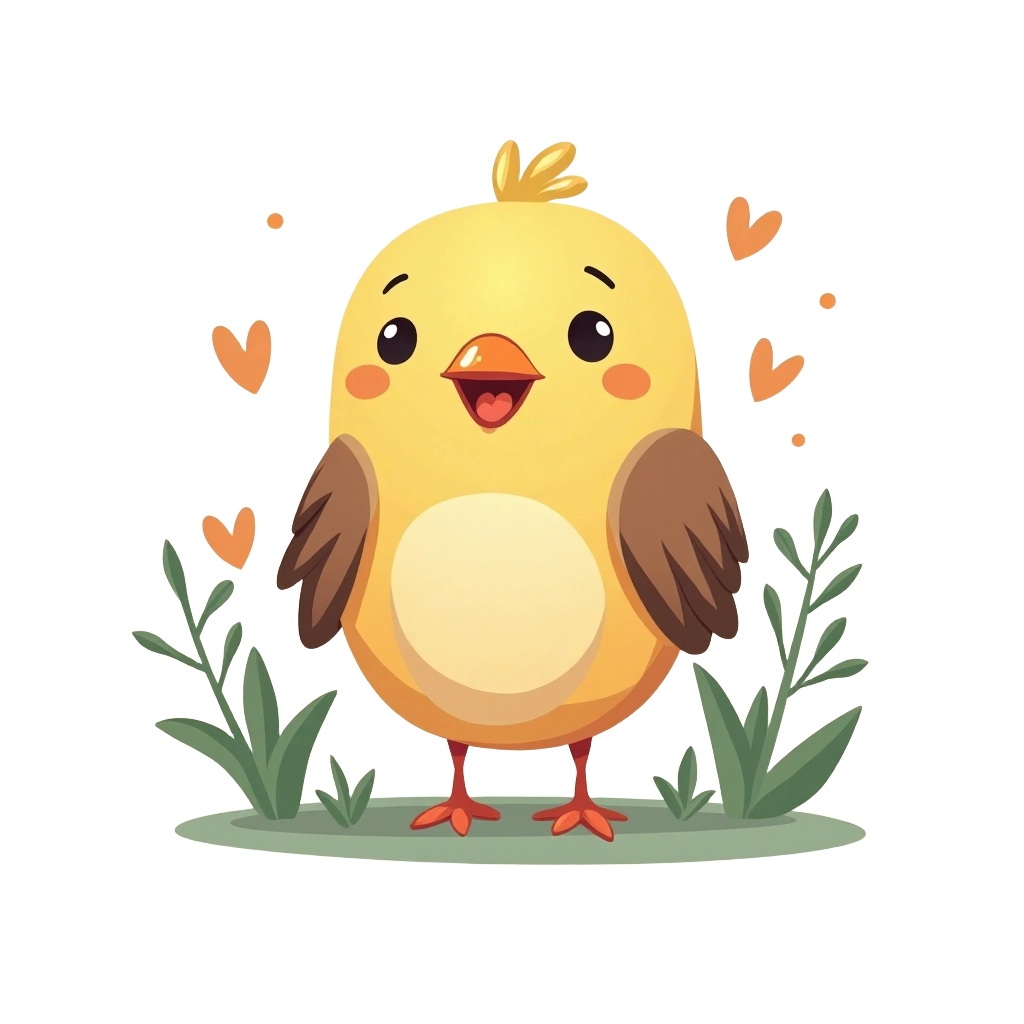 Happy Chick